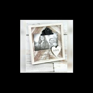 Love Of Family Frame